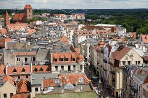 Toruń