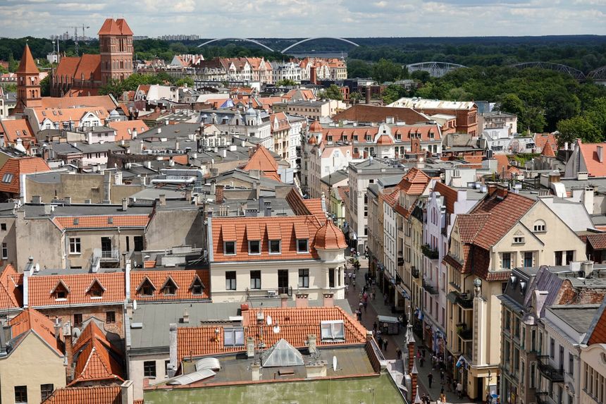 Toruń