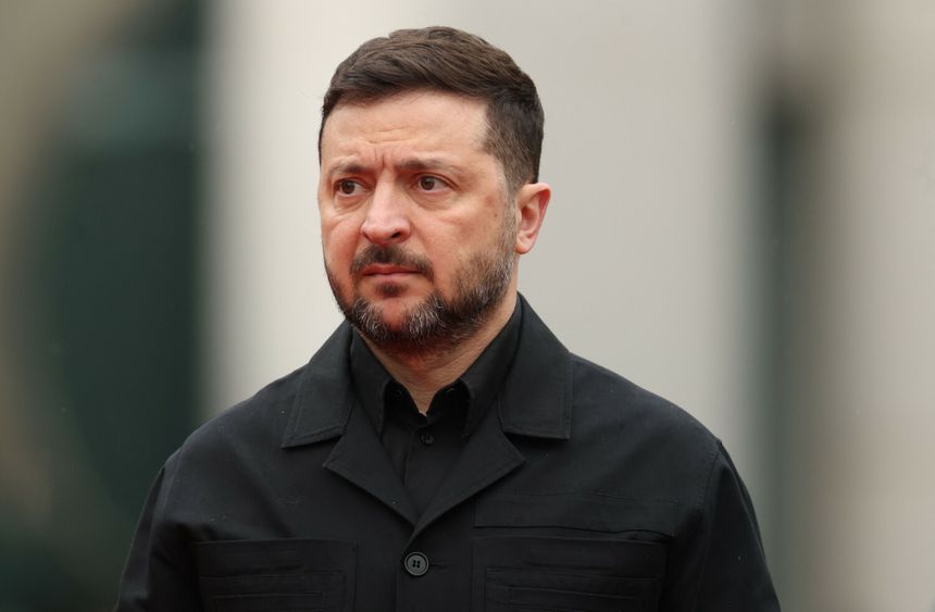 Wołodymyr Zełenski