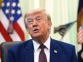 Prezydent USA Donald Trump