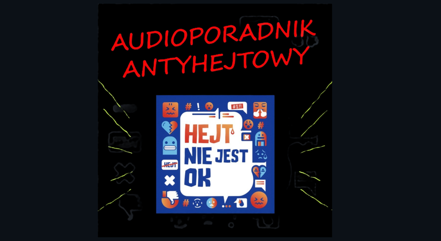 Hejt nie jest ok
