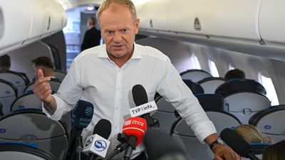Przedterminowe wybory na prezydenta Krakowa. Tusk zabrał głos ws. kandydata koalicji