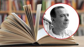 Stanisław Grzesiuk - autor książki 