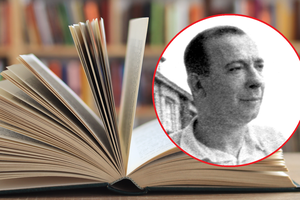 Stanisław Grzesiuk - autor książki 