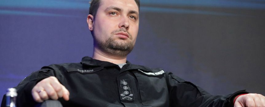 Kyryło Budanow