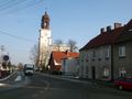 Parafia Podwyższenia Krzyża Świętego w Osiu