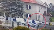 wypadek w Osieku
