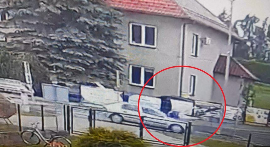 wypadek w Osieku