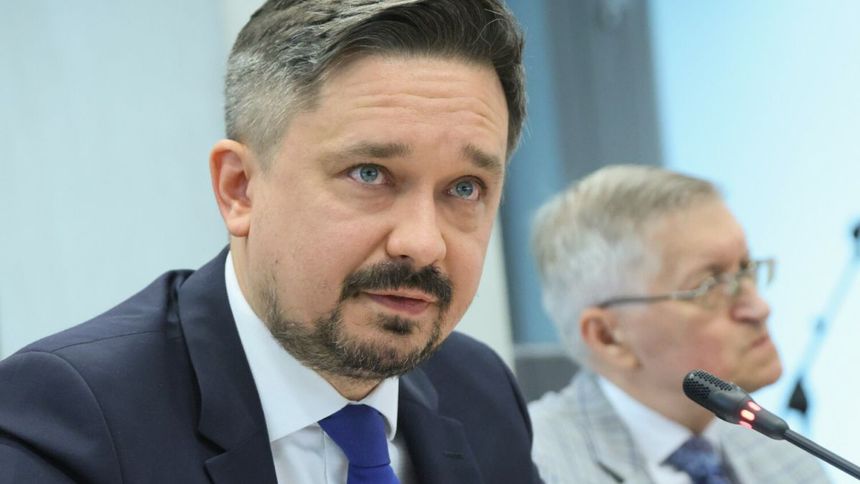 Rzecznik Praw Obywatelskich prof. Marcin Wiącek