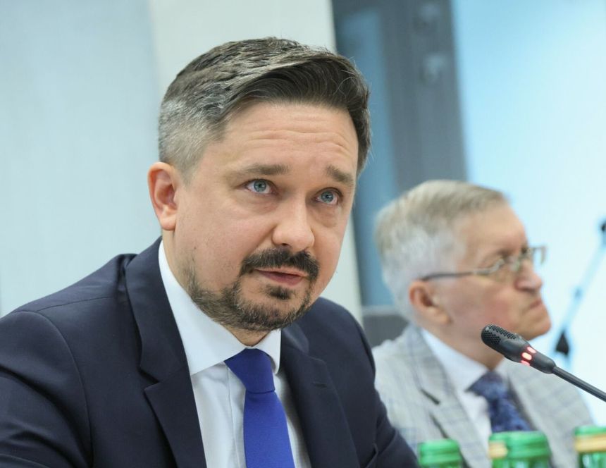 Rzecznik Praw Obywatelskich prof. Marcin Wiącek