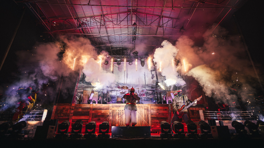 Mystic Festival 2026 - Kanonenfieber