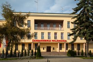 Komenda Żandarmerii Wojskowej w Warszawie