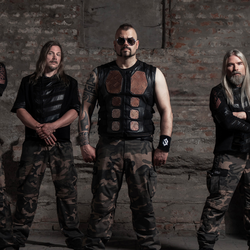 Sabaton wystąpi w Polsce w 2027