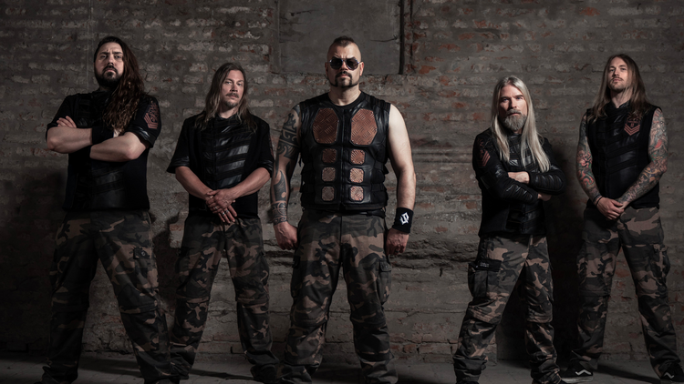 Sabaton wystąpi w Polsce w 2027