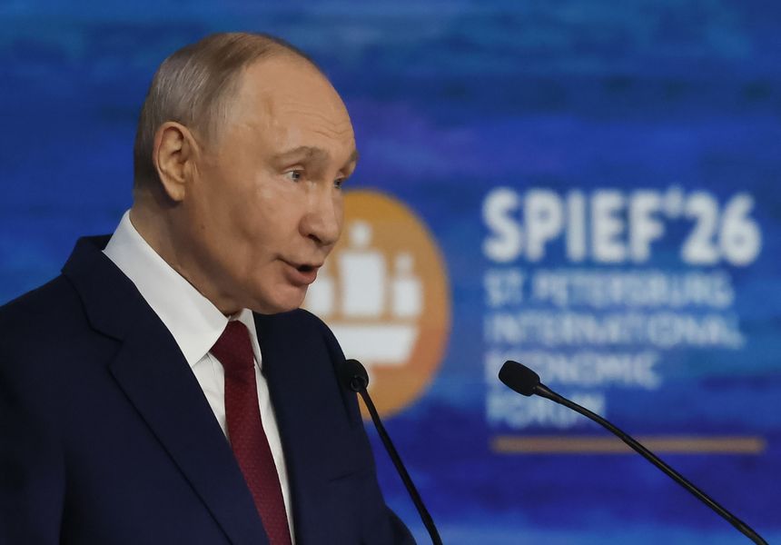 Władimir Putin