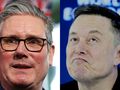 Starmer Musk