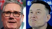 Starmer Musk
