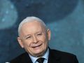 Jarosław Kaczyński w maju 2026 roku