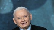 Jarosław Kaczyński w maju 2026 roku