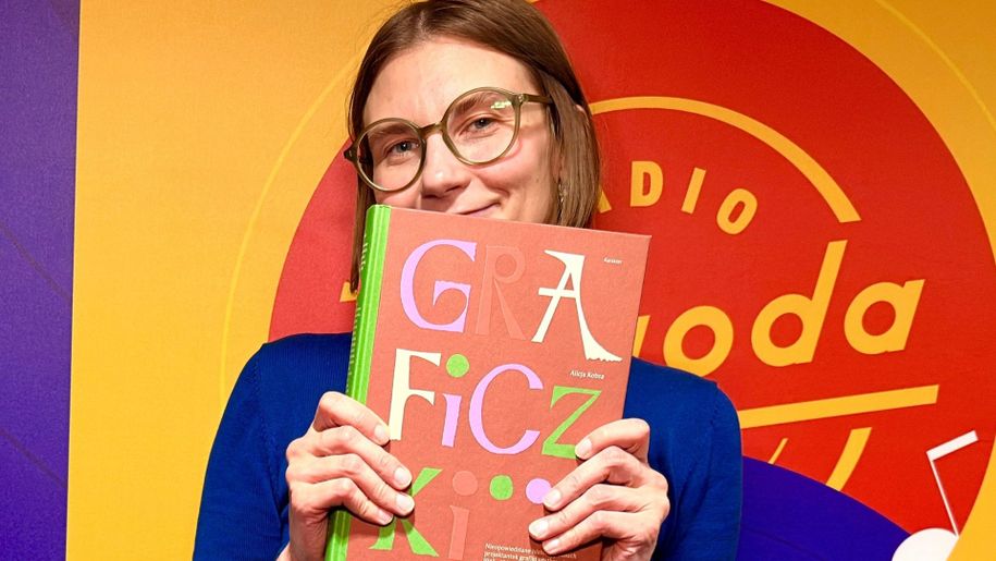Alicja Kobza w Radiu Pogoda