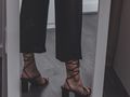 Spodnie culotte