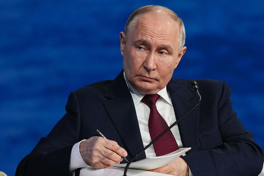 Władimir Putin