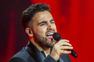 Sargis - zwycięzca konkursu 