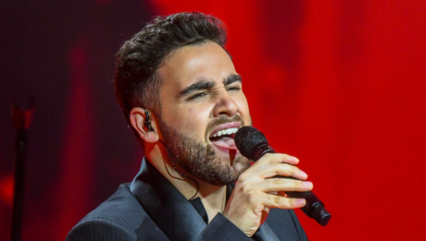 Sargis - zwycięzca konkursu 