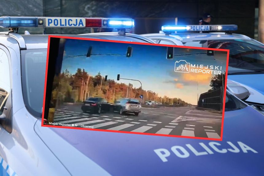 Wypadek Ząbki 