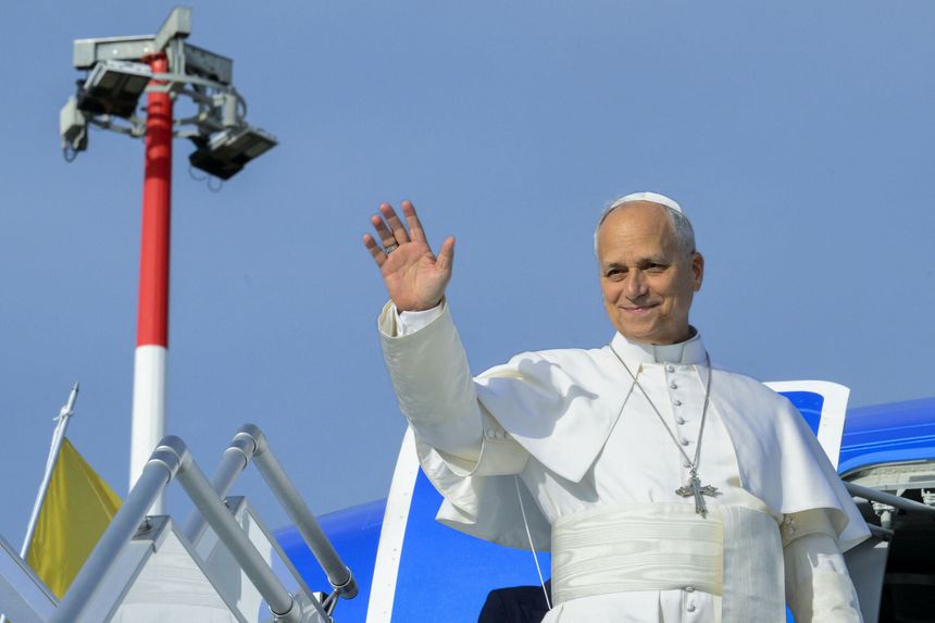Papież Leon XIV 