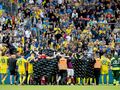 mecz DANIA - Ukraina