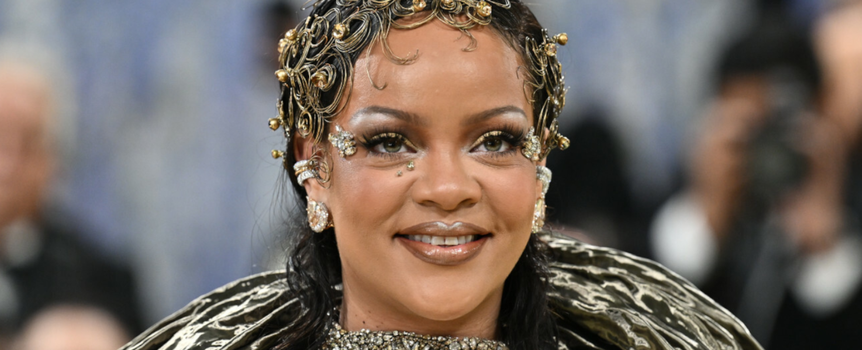 Rihanna, jedna z najpopularniejszych piosenkarek