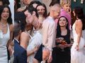Wesele Duy Lipy i Calluma Turnera. Tak zaczęli trzydniową imprezę na Sycylii