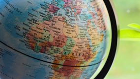 Quiz z geografii