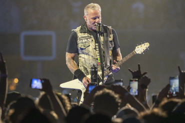 Metallica - James Hetflield