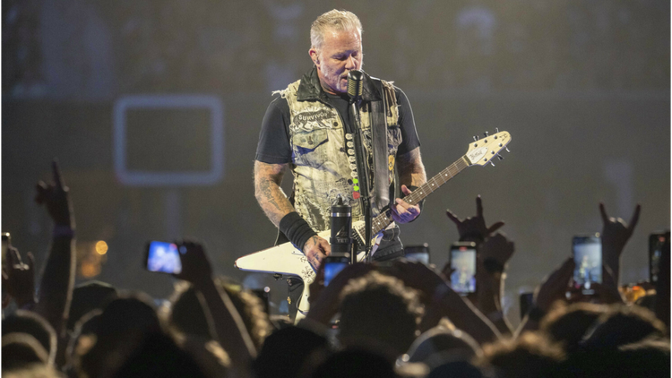 Metallica - James Hetflield