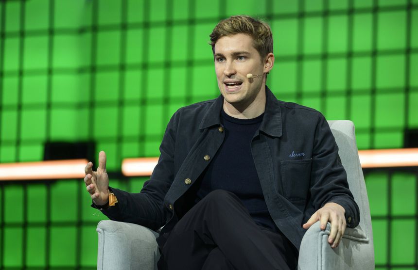 Mati Staniszewski, Co-Founder, Elevenlabs
