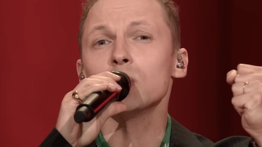 Igor Herbut śpiewa hit lat 70. – 