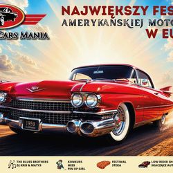 American Cars Mania 2026