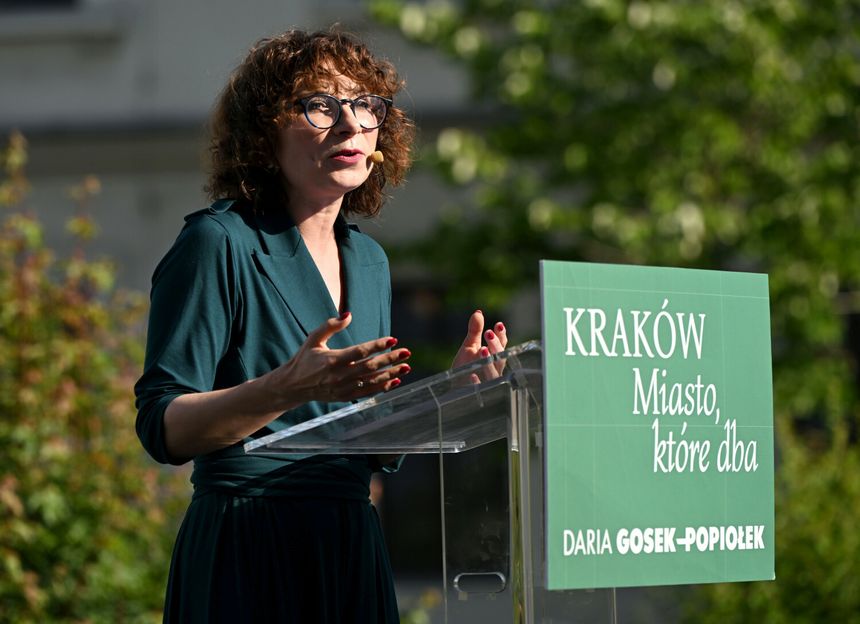 Daria Gosek-Popiołek