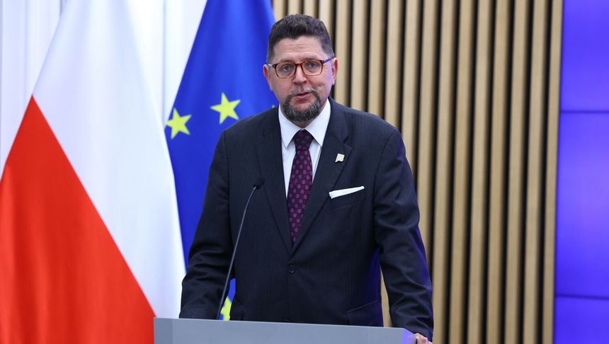 Minister Andrzej Szeptycki
