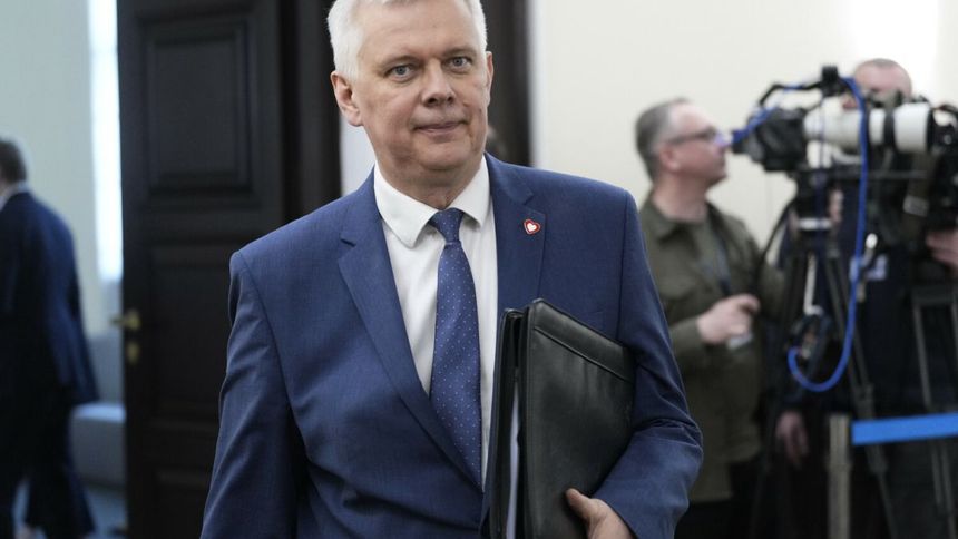 Min. Tomasz Siemoniak