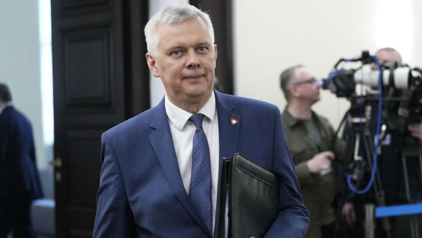 Min. Tomasz Siemoniak