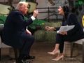 Wywiad prezydenta USA Donalda Trumpa dla stacji NBC News
