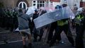 Zamieszki w Southampton po ujawnieniu nagrania