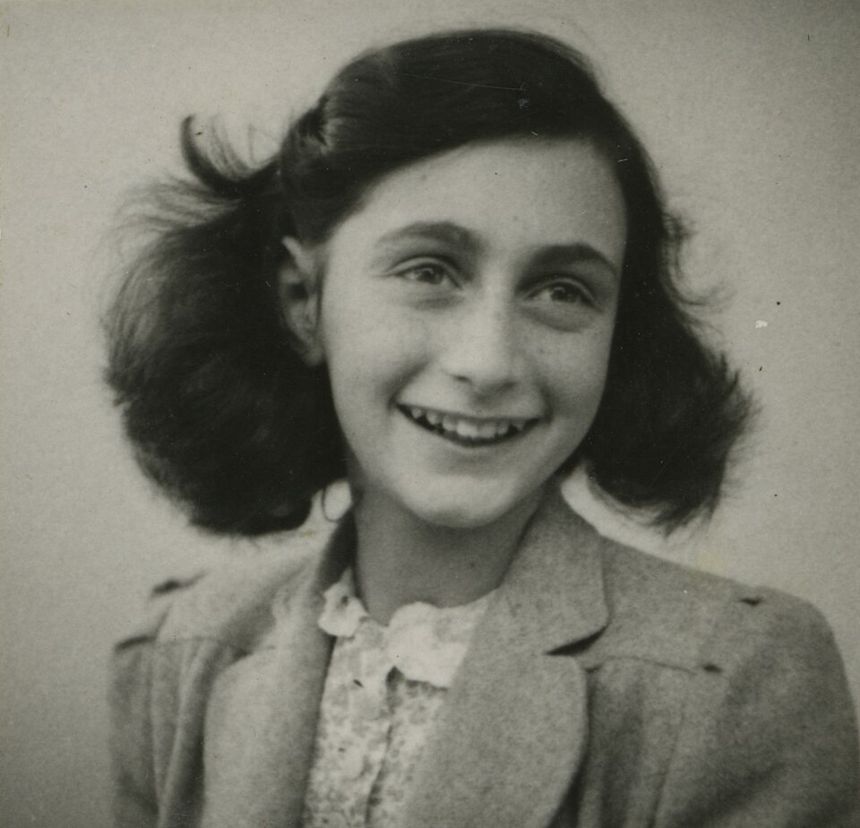 Anne Frank (1942)