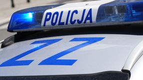Radiowóz policyjny