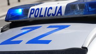 Radiowóz policyjny
