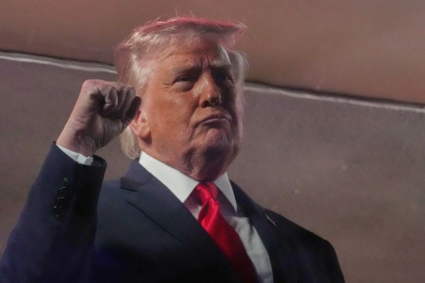 Donald Trump