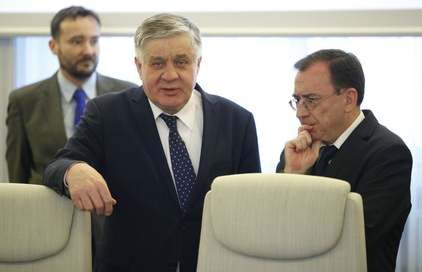 Politycy PiS